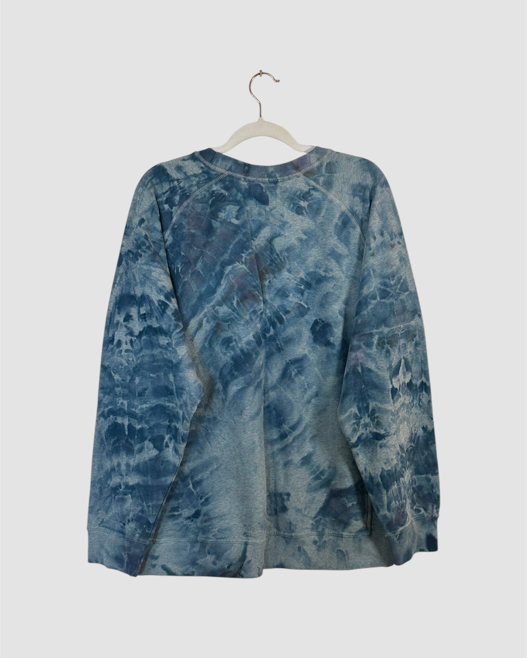 crewneck sweatshirt unisex L