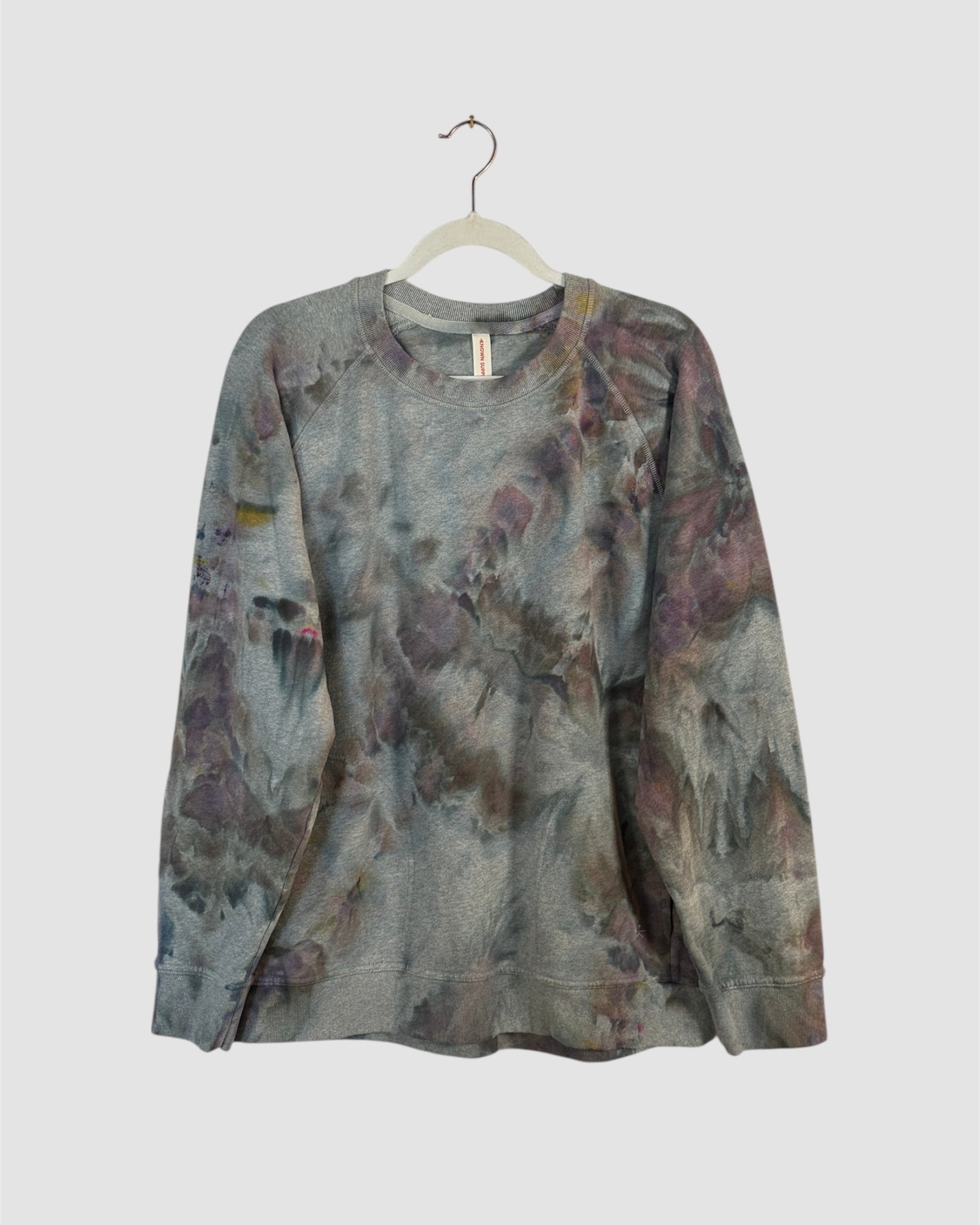 crewneck sweatshirt unisex L