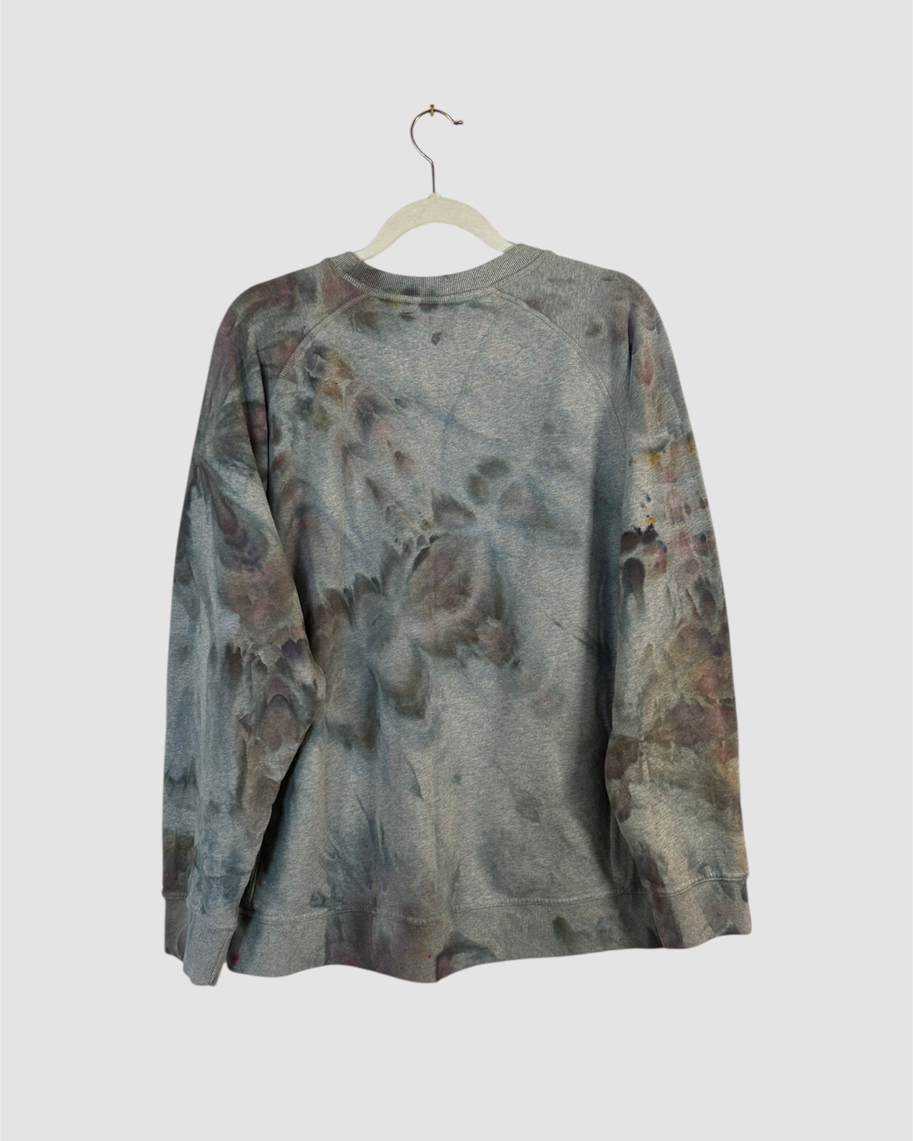 crewneck sweatshirt unisex L