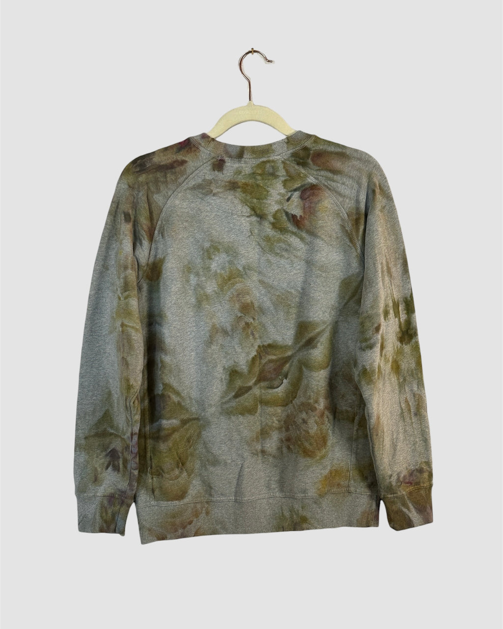 crewneck sweatshirt unisex XS