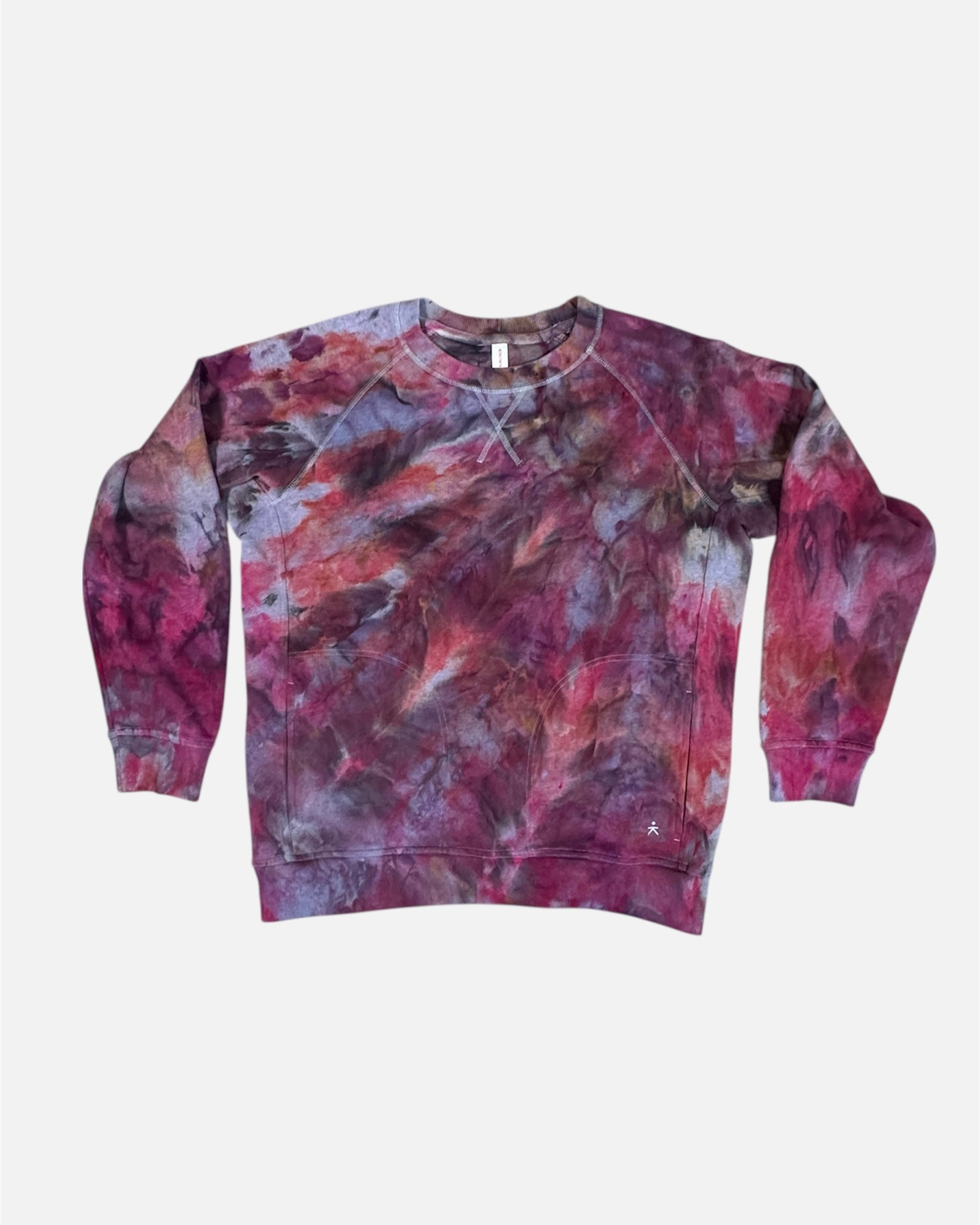 crewneck sweatshirt unisex S