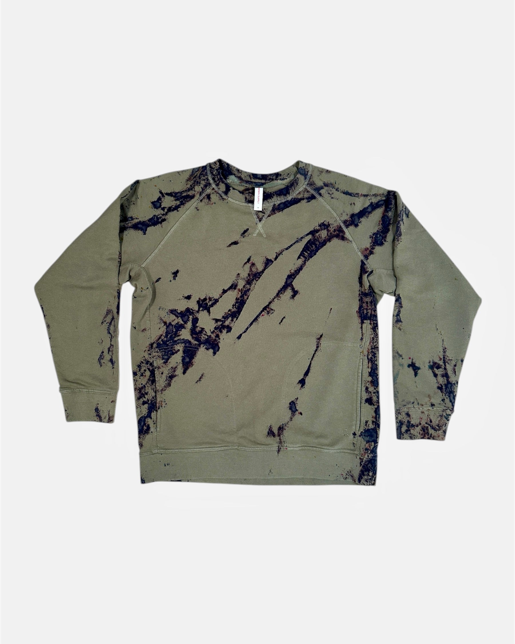 crewneck sweatshirt unisex M