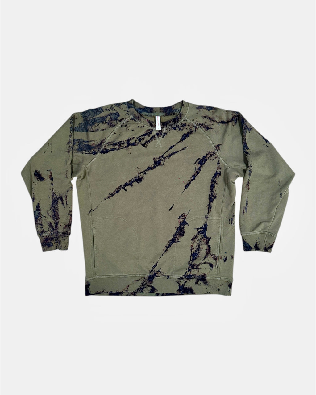 crewneck sweatshirt unisex L