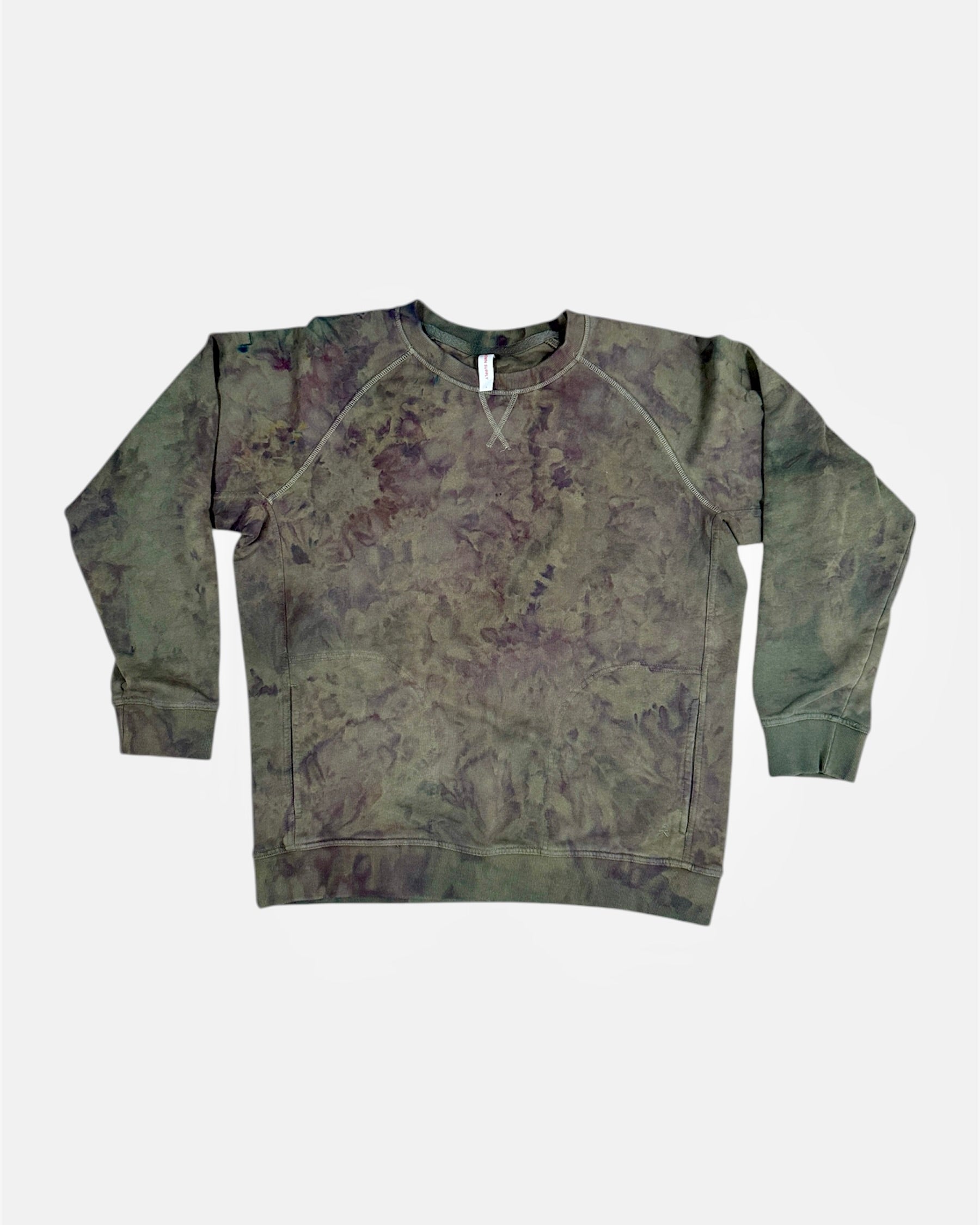 crewneck sweatshirt unisex L