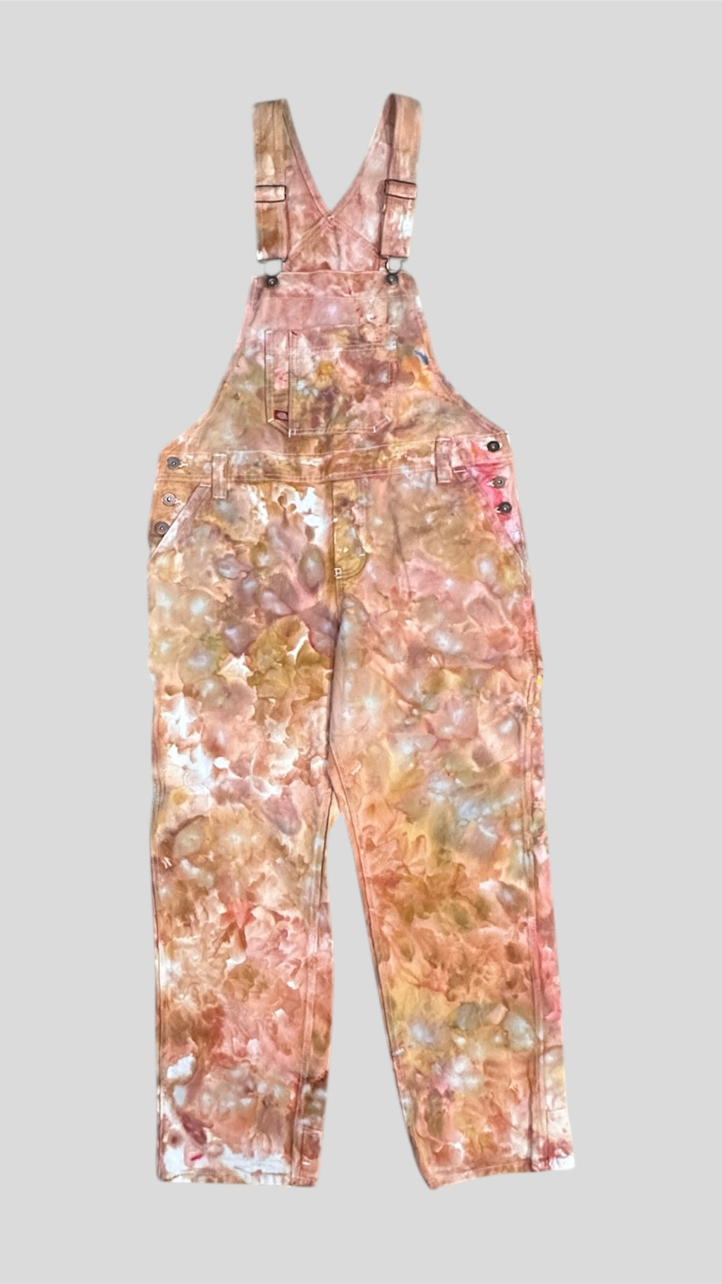 women's overalls size medium