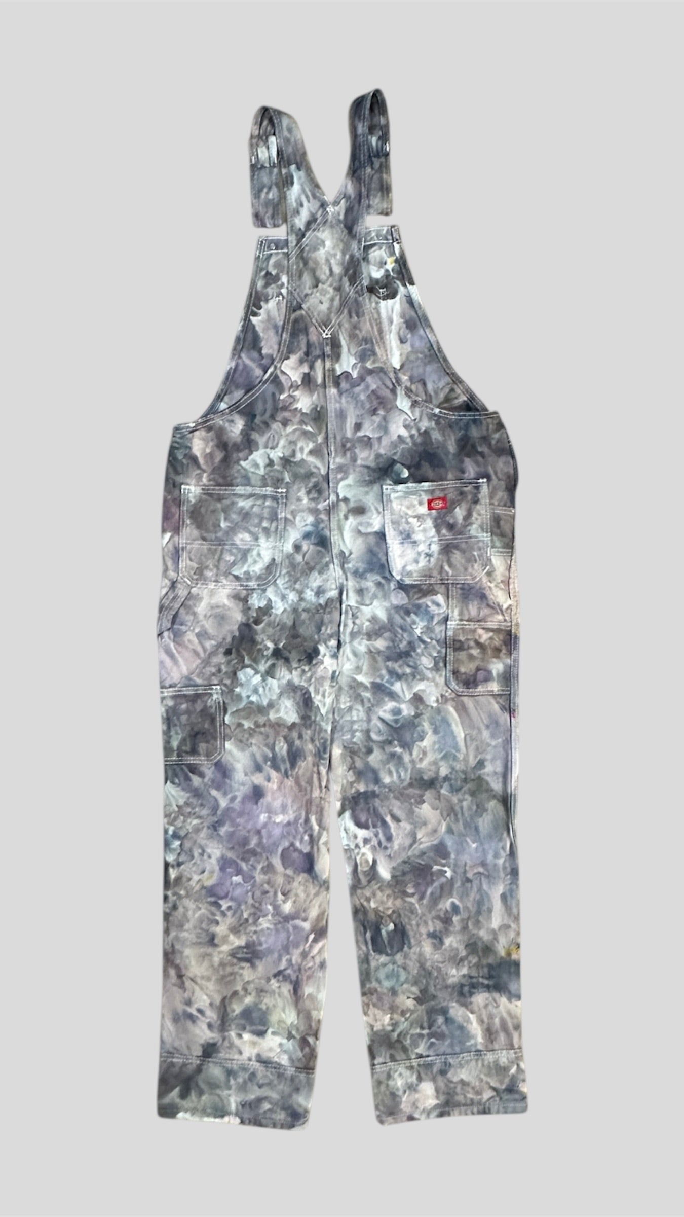 women's overalls size large