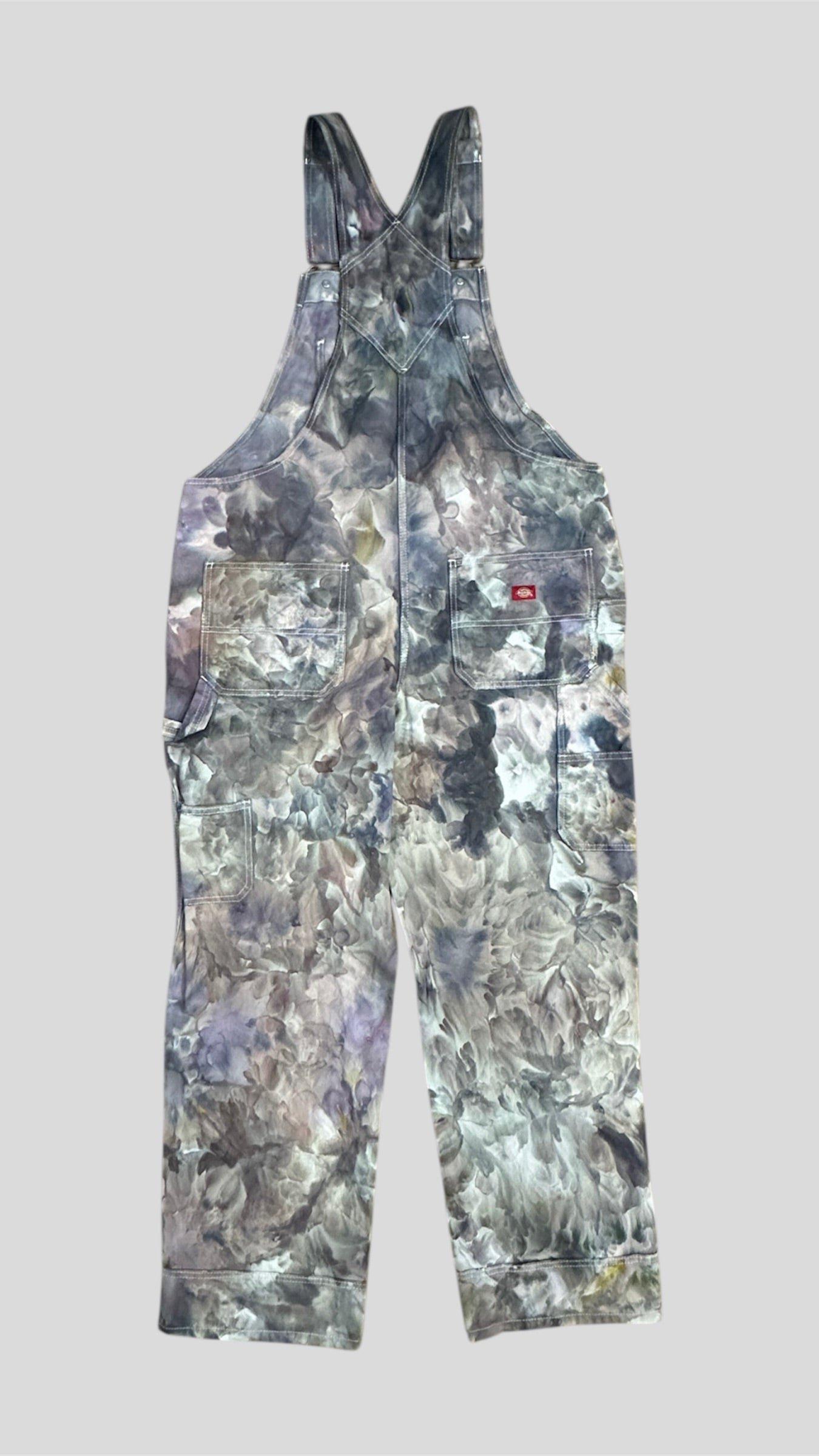 women's overalls size large