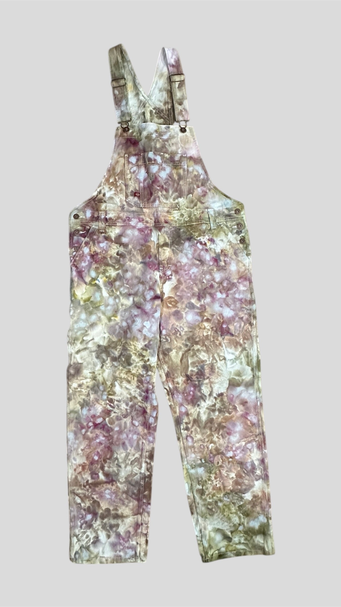 women's overalls size large