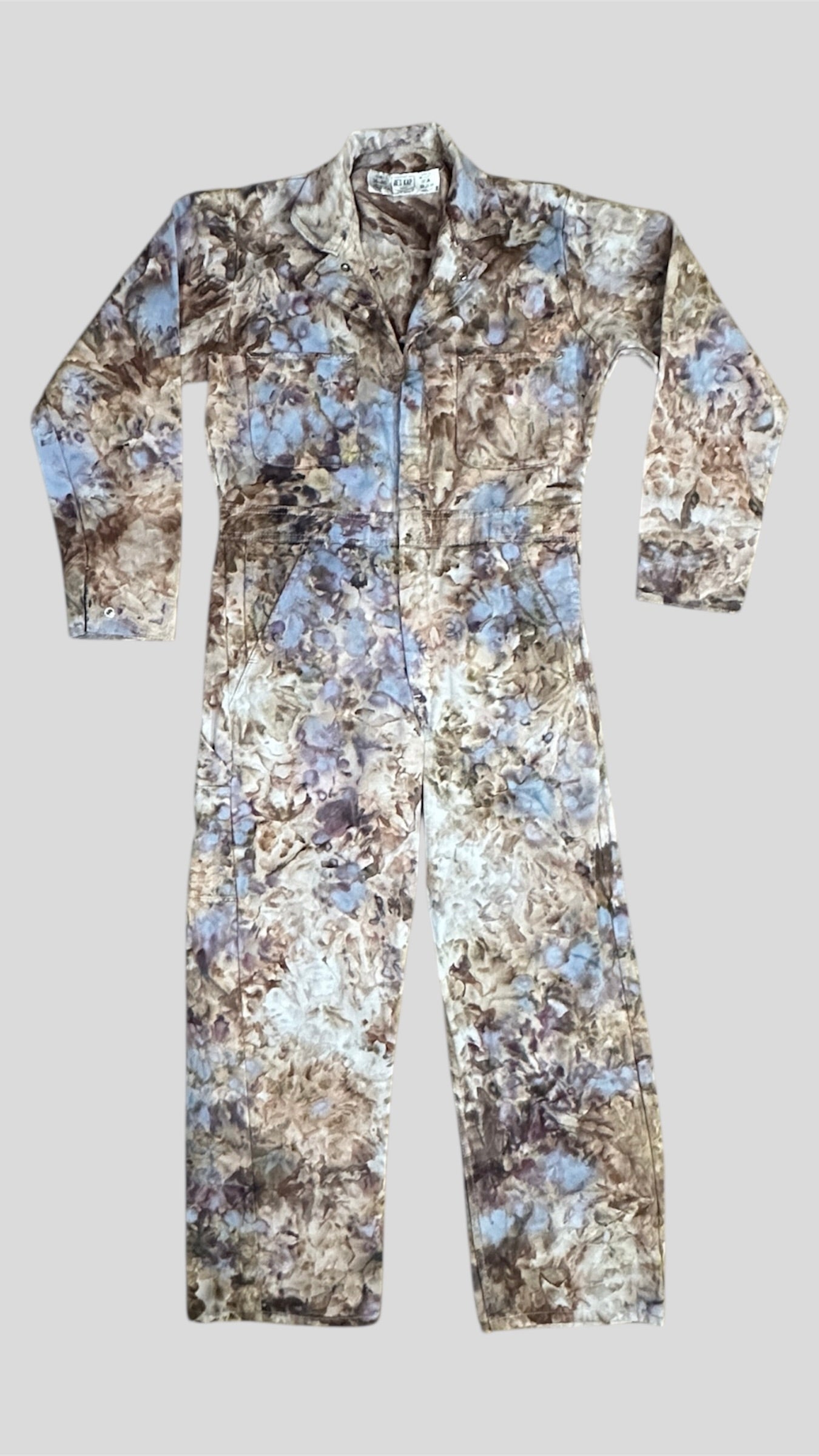 coveralls size 36 – thunder textile