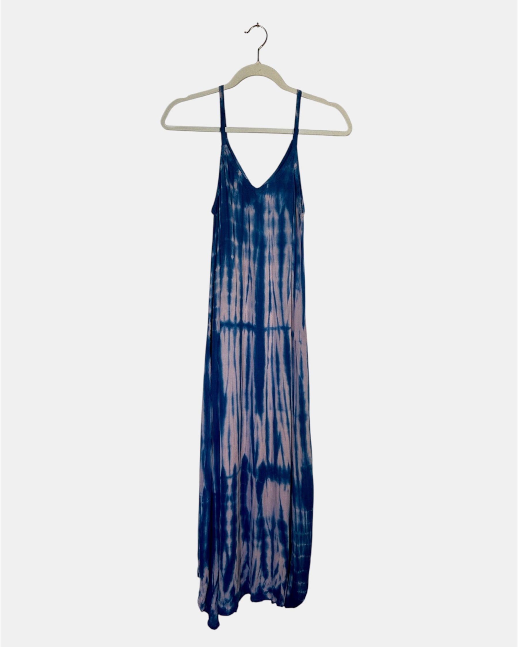 maxi tank dress size M