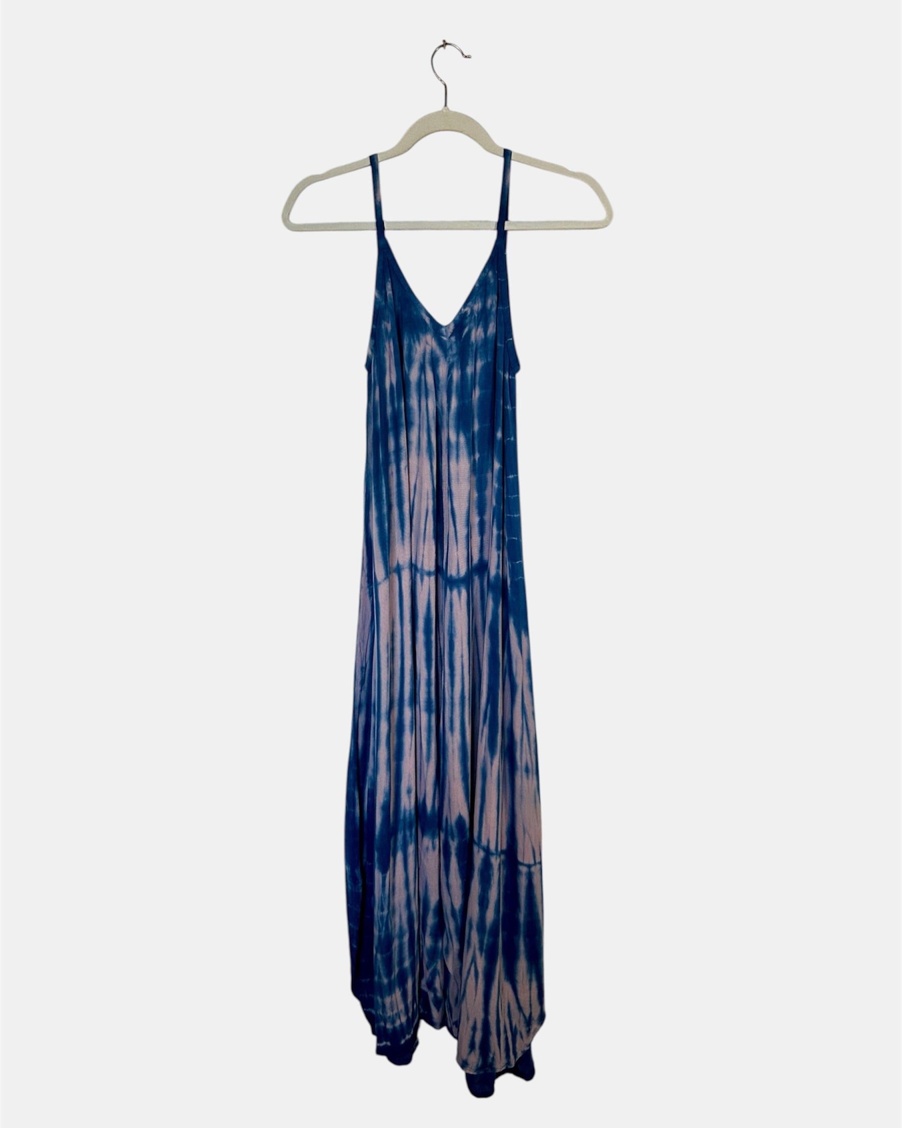 maxi tank dress size M