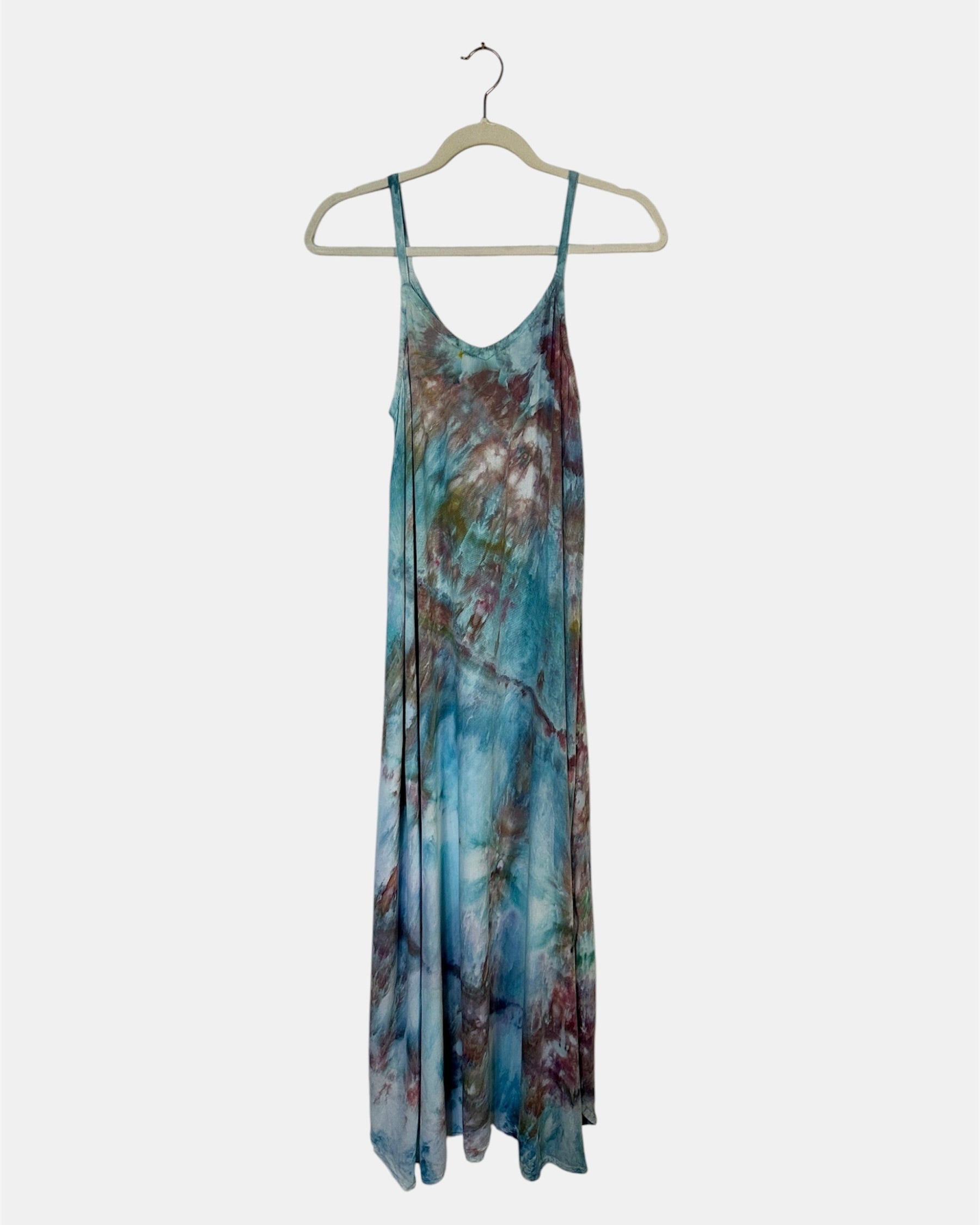 maxi tank dress size M