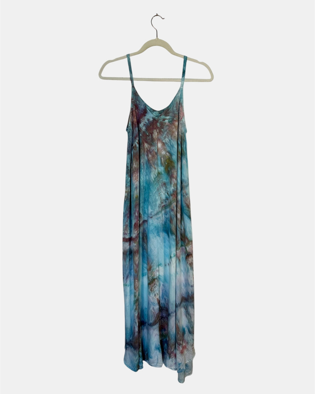 maxi tank dress size M