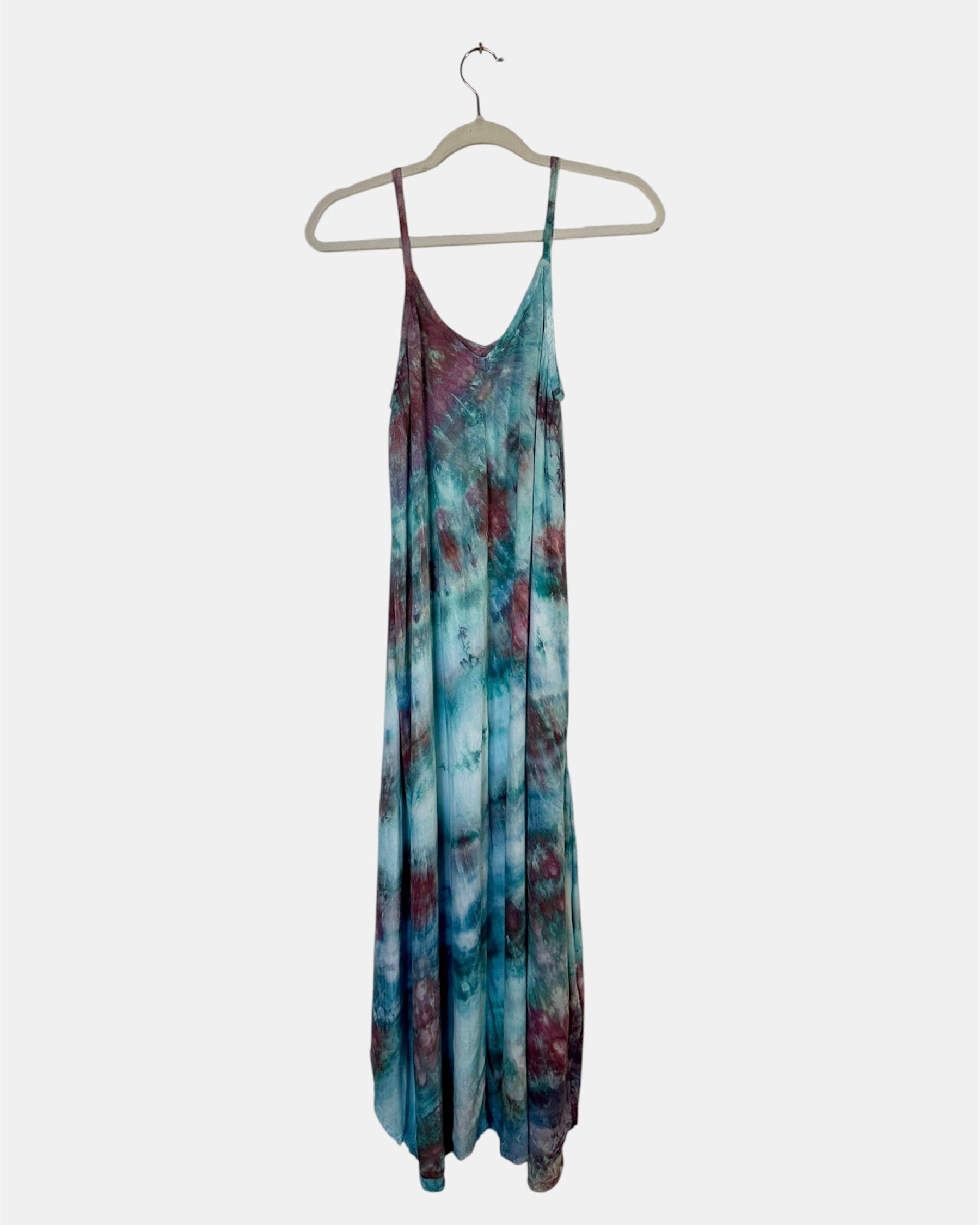 maxi tank dress size M