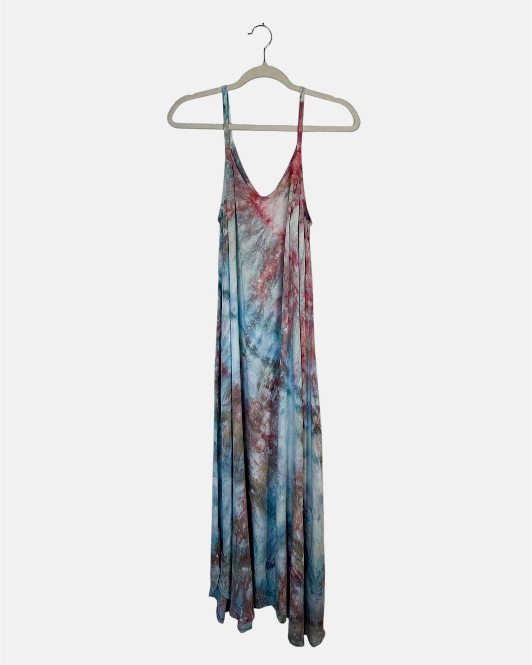 maxi tank dress size M