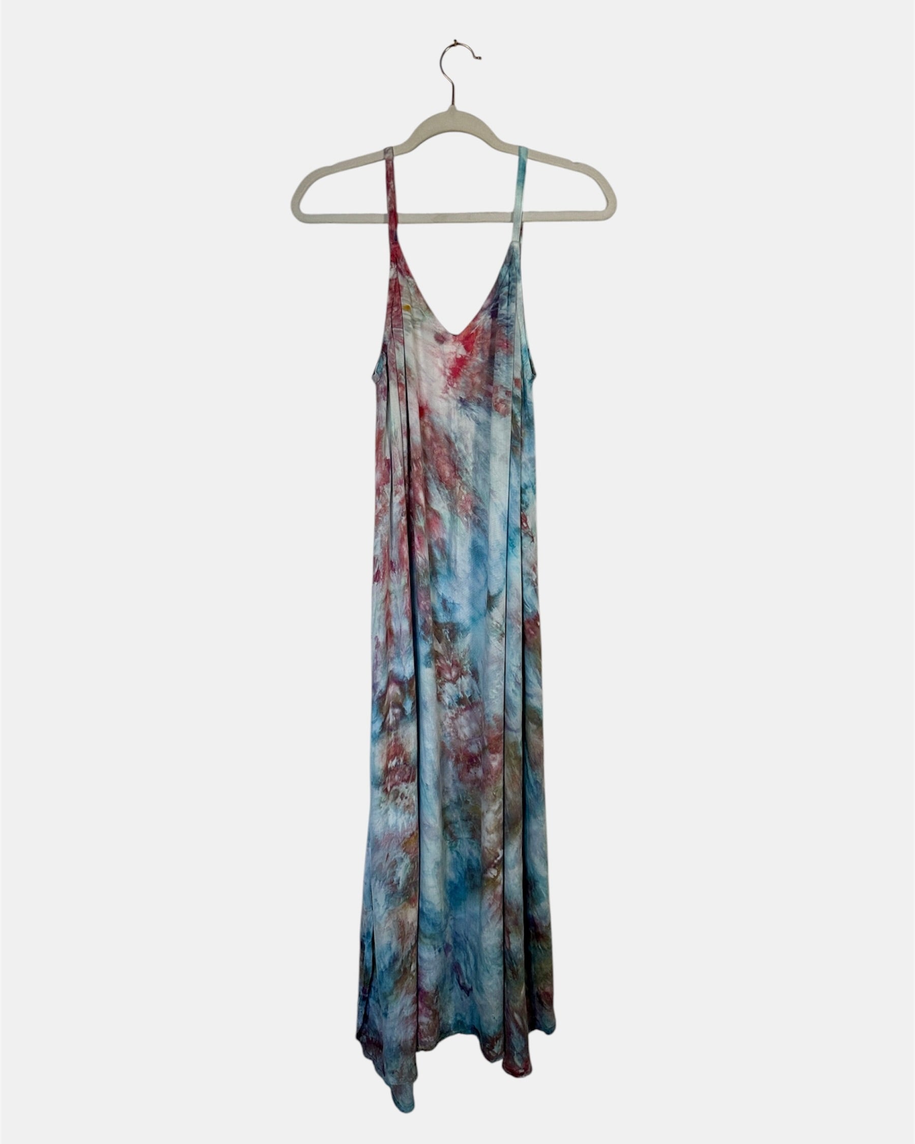 maxi tank dress size M