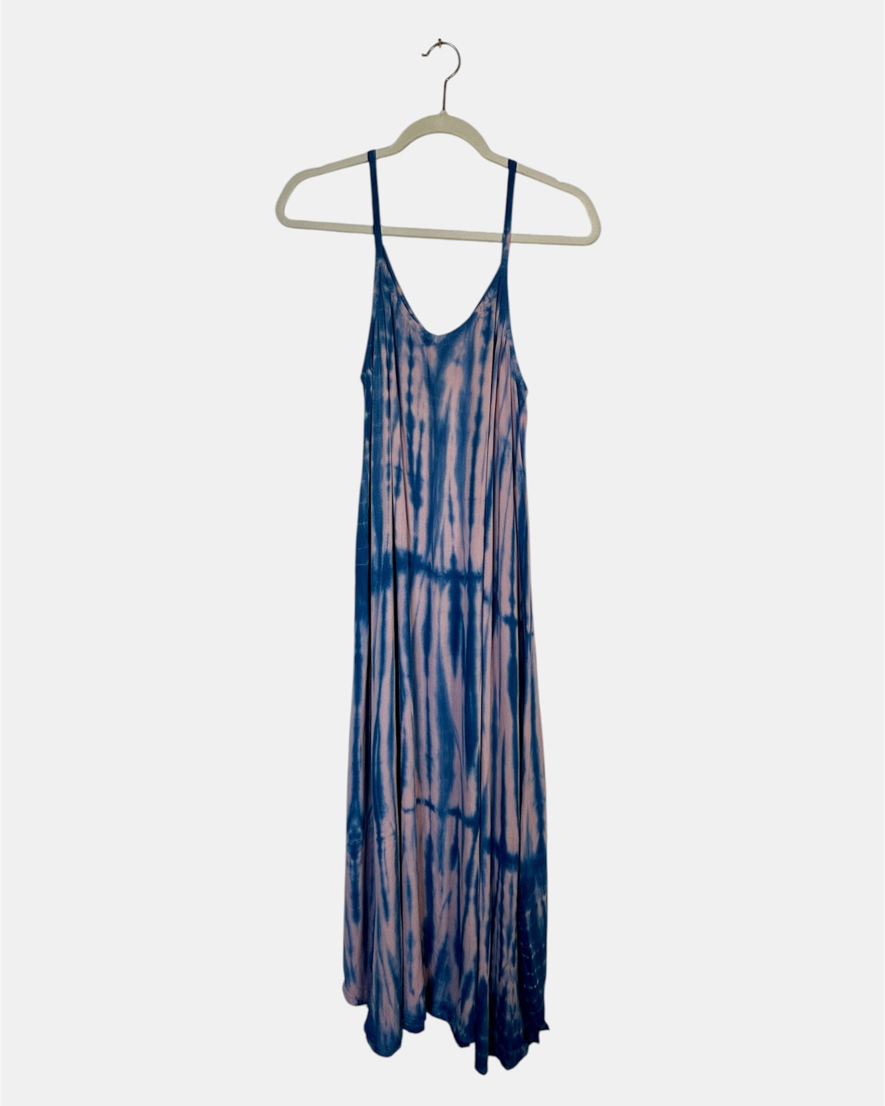 maxi tank dress size L