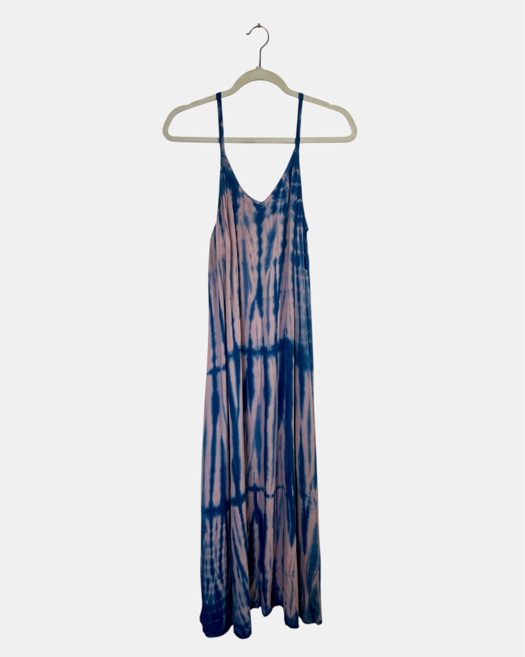 maxi tank dress size L