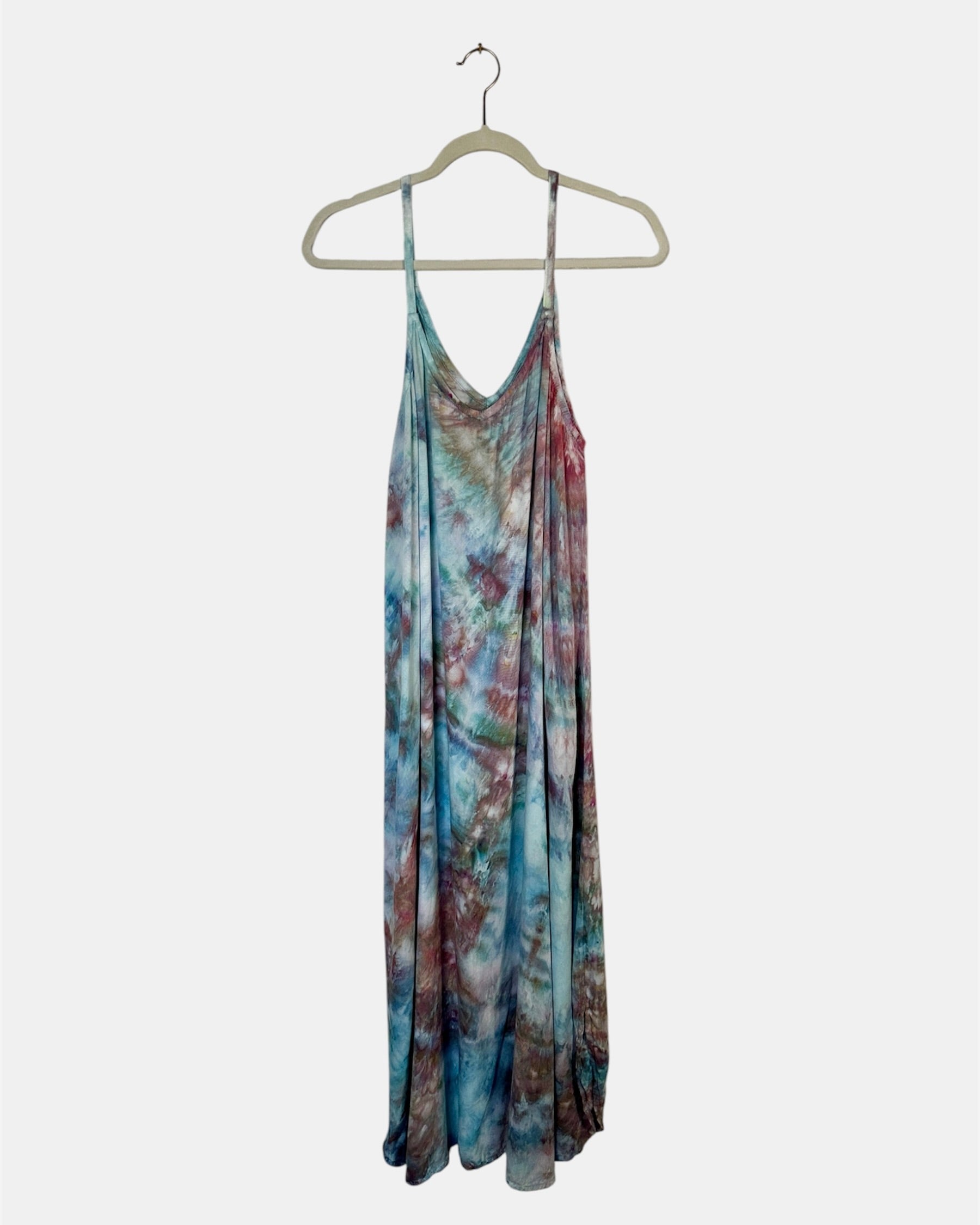 maxi tank dress size XL