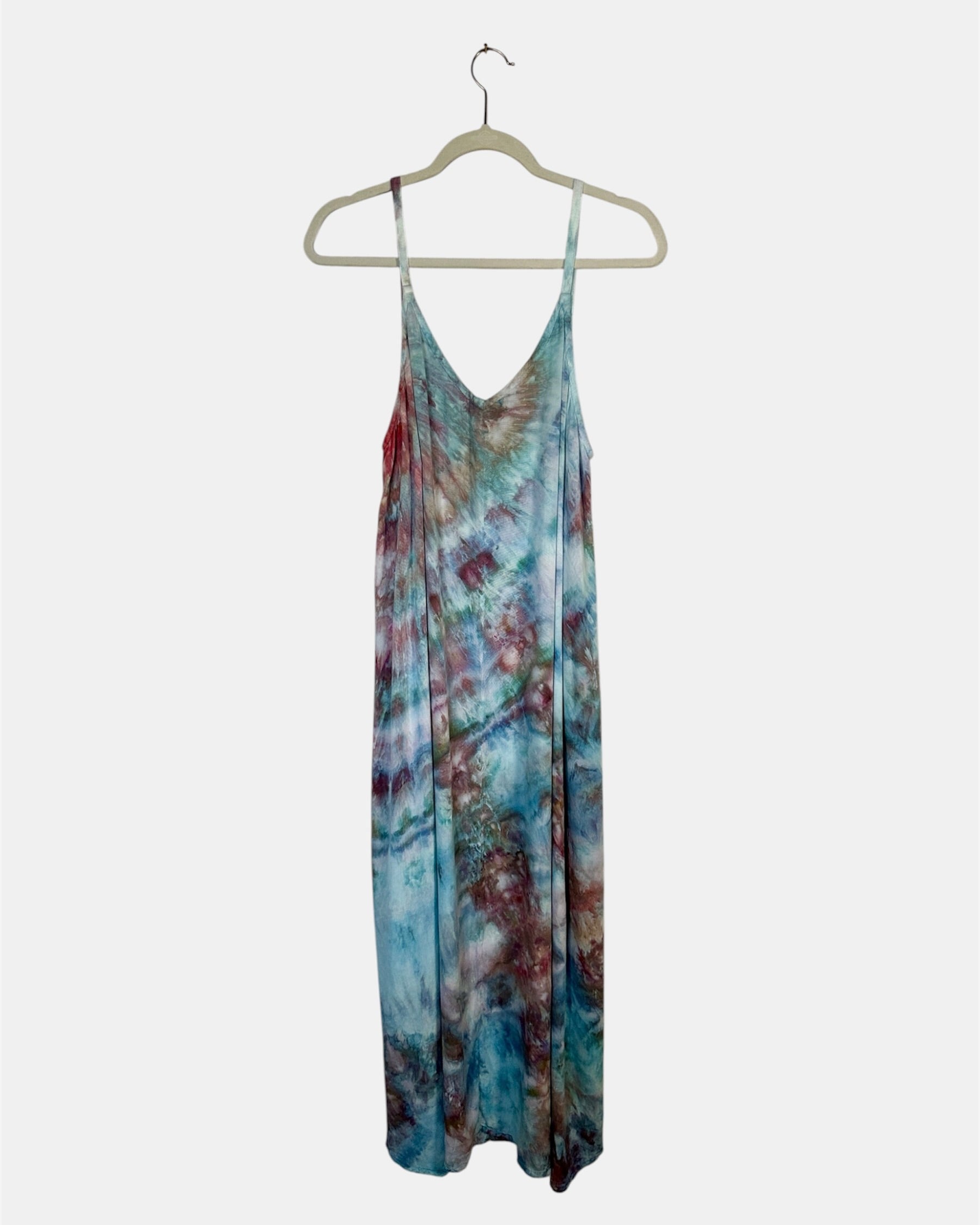 maxi tank dress size XL