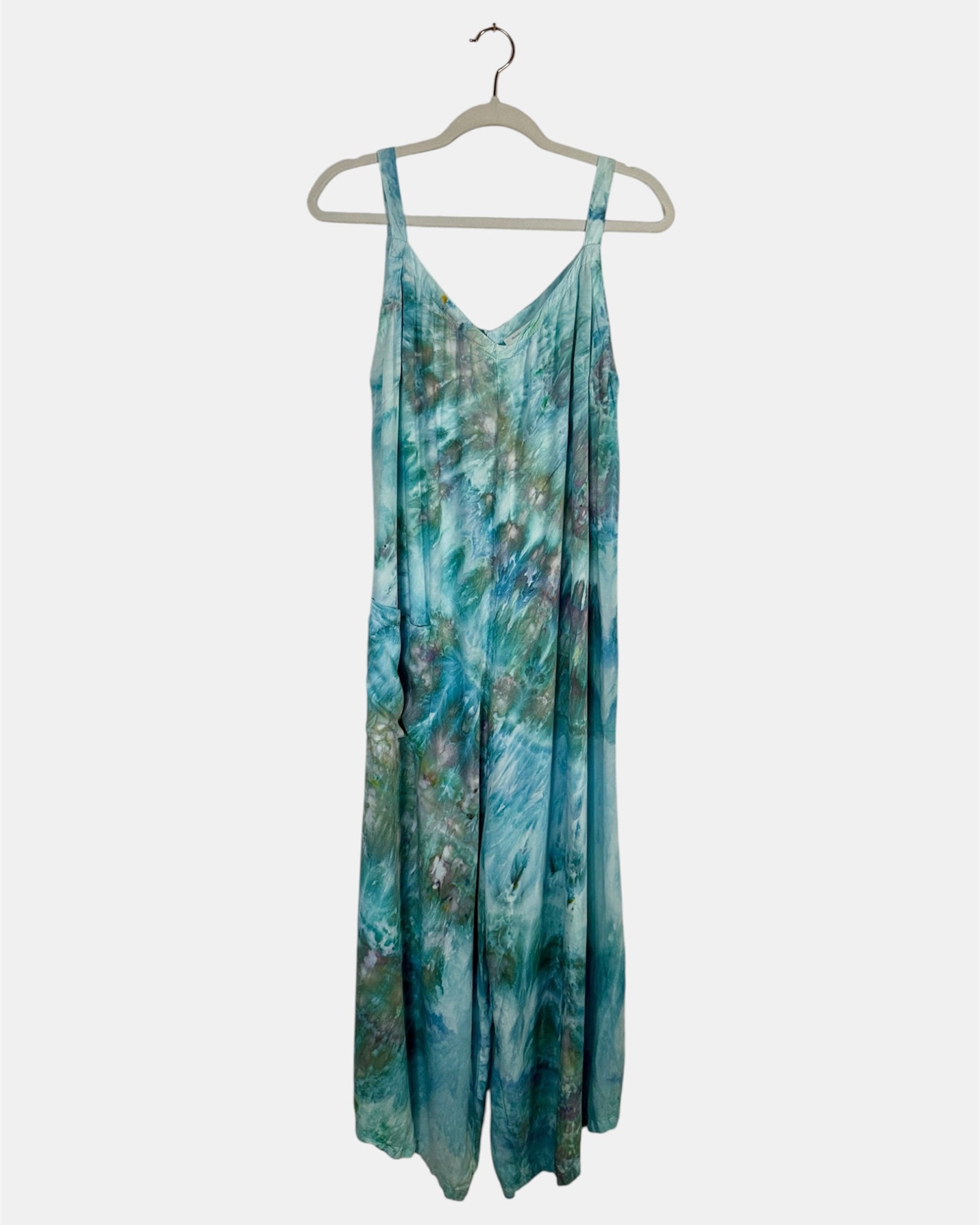 jumpsuit size M/L