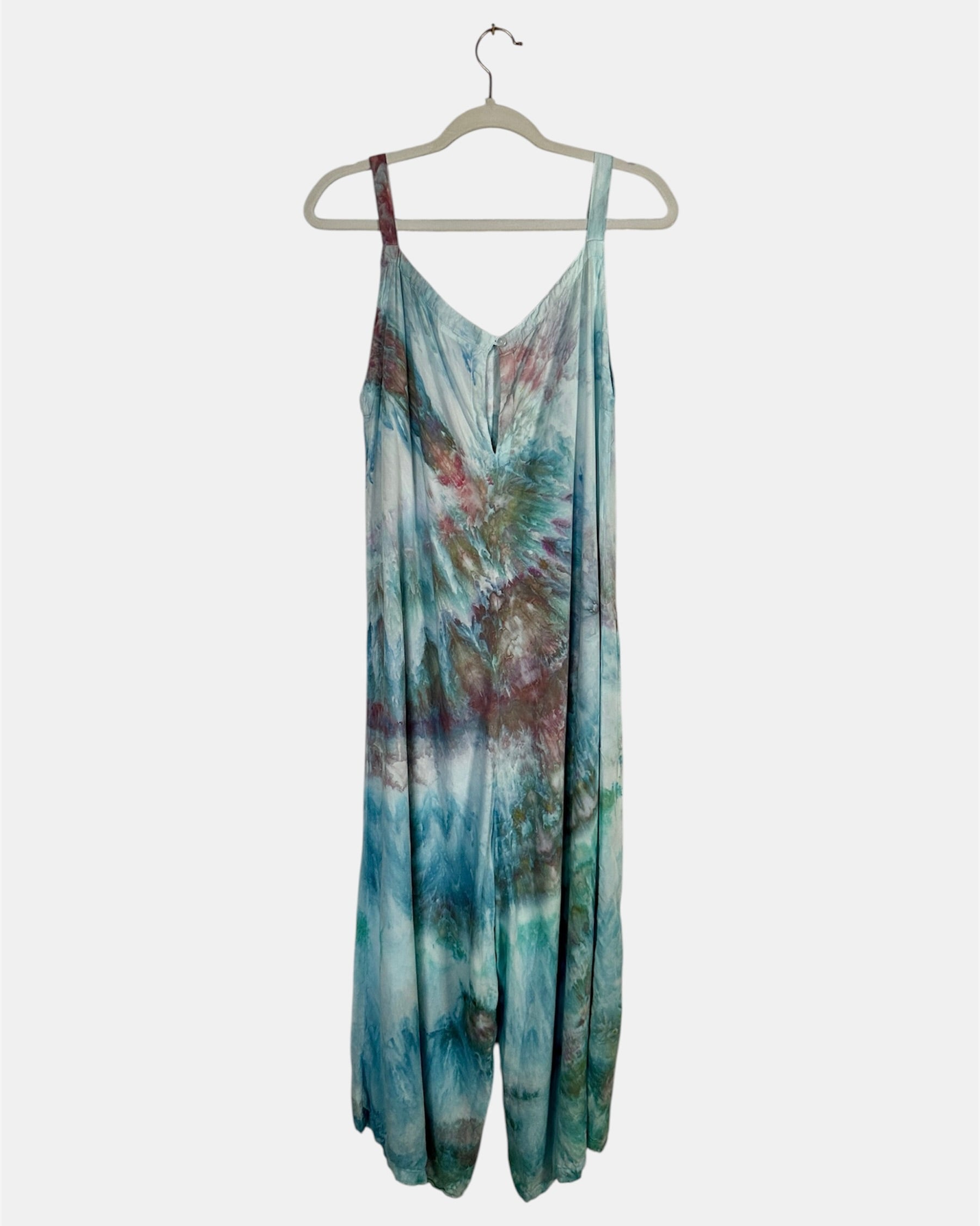 jumpsuit size M/L