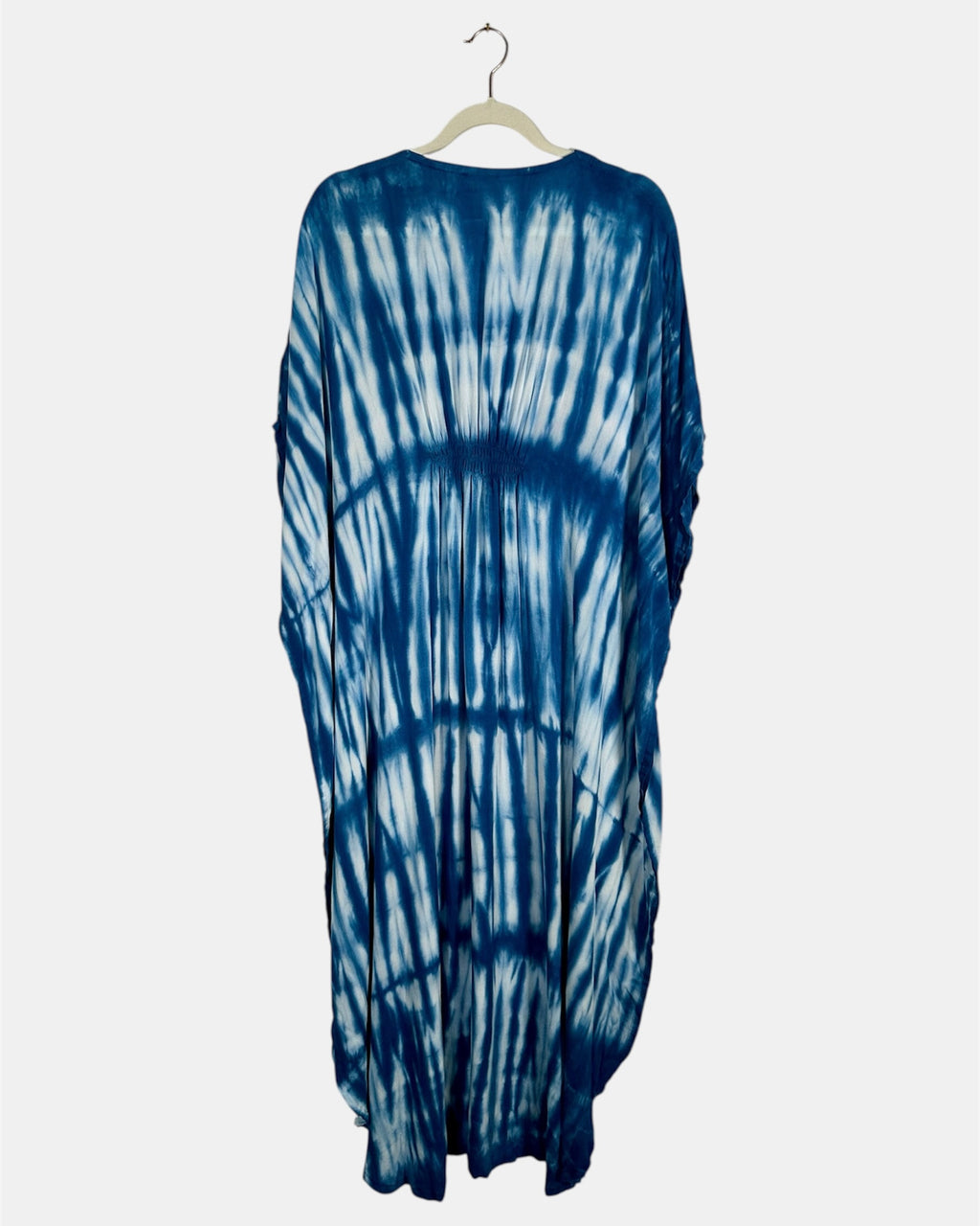 kaftan maxi dress