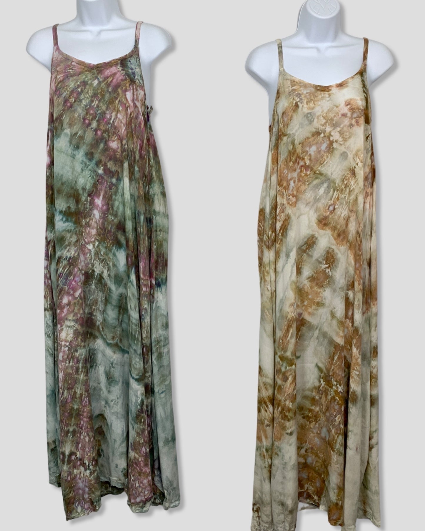 maxi tank dress size S